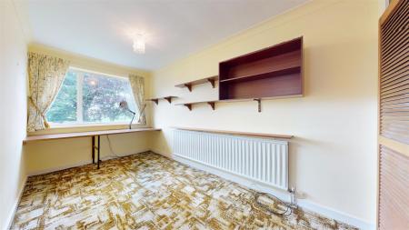 Croxteth Drive Bedroom