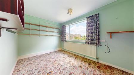 Croxteth Drive Bedroom