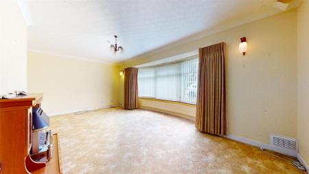 Croxteth Drive Living Room