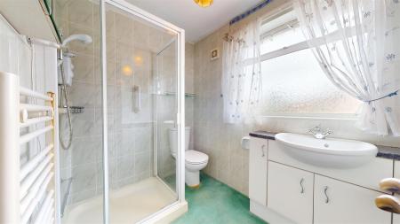 Croxteth Drive Shower Room