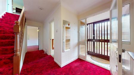 Croxteth Drive Hallway/Porch