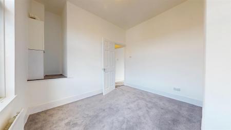 Gleave Street Bedroom