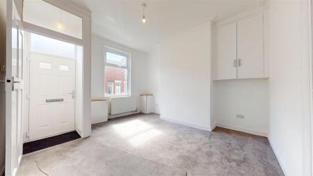 Gleave Street Living Room