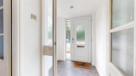 Grange Valley Porch