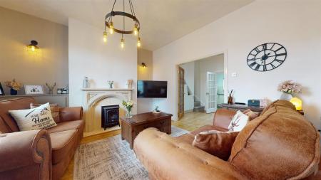 Grafton Street Living Room