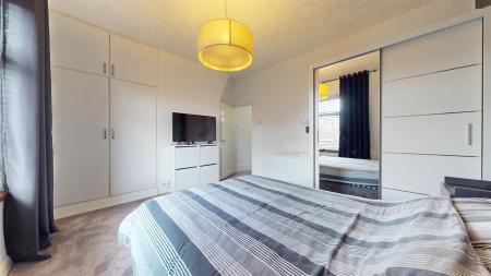 Grafton Street Bedroom