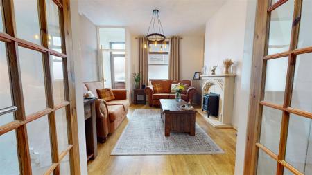 Grafton Street Living Room