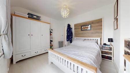 Richmond Avenue Bedroom