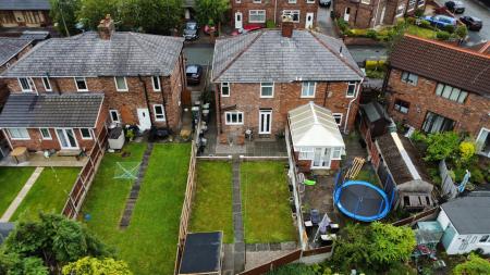 Richmond Avenue Rear Garden