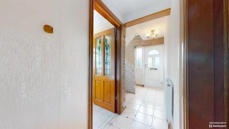 Knowsley View Hallway