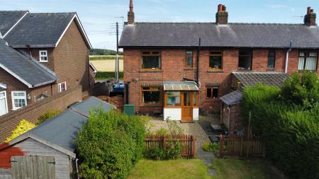 Liverpool Road Rear Garden