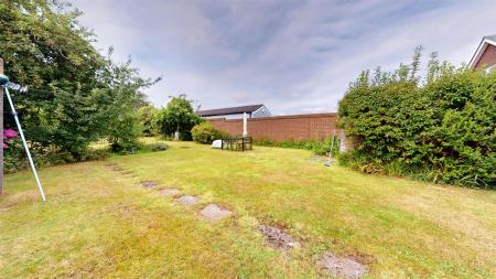 Liverpool Road Rear Garden