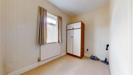 Park Street Bedroom