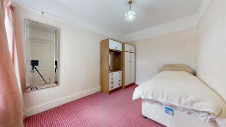 Park Street Bedroom