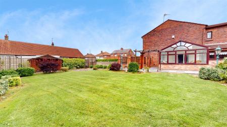 Park Street Rear Garden