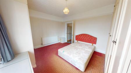 Park Street Bedroom
