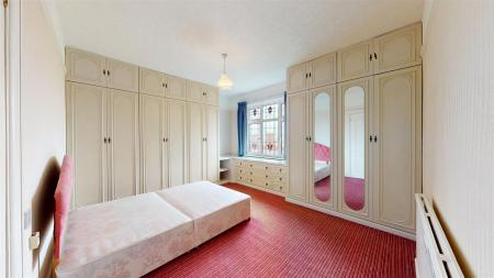 Park Street Bedroom