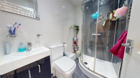 Stafford Road Shower Room