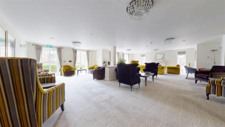 The Sailings Communal Lounge