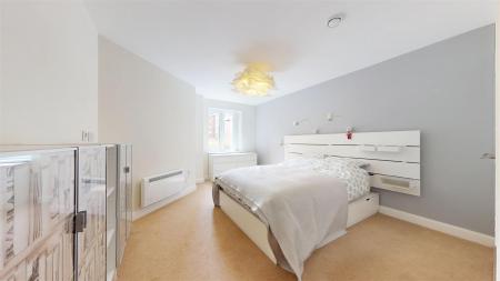 The Sailings Bedroom