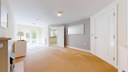 The Sailings Living Room