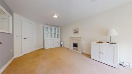 The Sailings Living Room