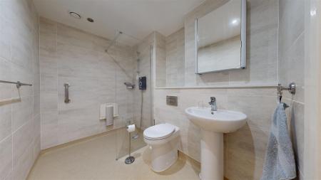 The Sailings Shower Room