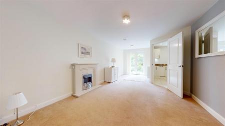 The Sailings Living Room