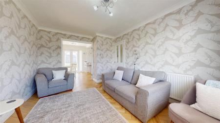 Laffak Road Living Room