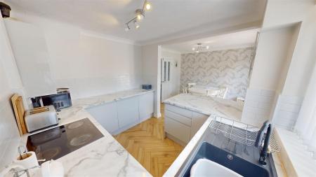 Laffak Road Kitchen Diner