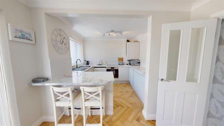 Laffak Road Kitchen Diner