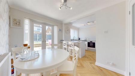 Laffak Road Kitchen Diner