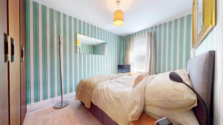 Marshalls Cross Road Bedroom