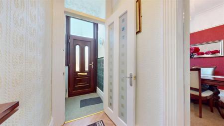 Marshalls Cross Road Vestibule