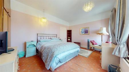 Marshalls Cross Road Bedroom