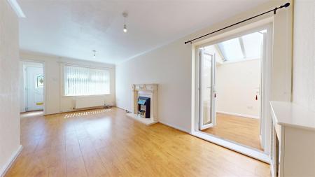 Ormskirk Road Living Room