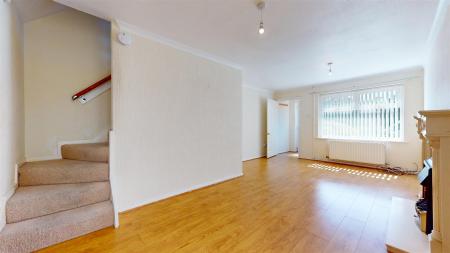 Ormskirk Road Living Room