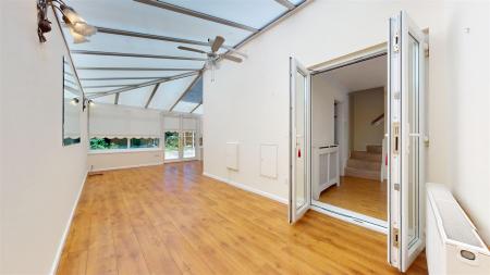 Ormskirk Road Conservatory