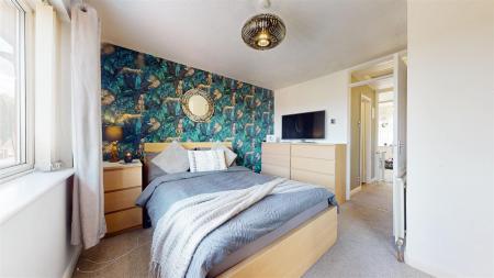 Hopkins Close Bedroom
