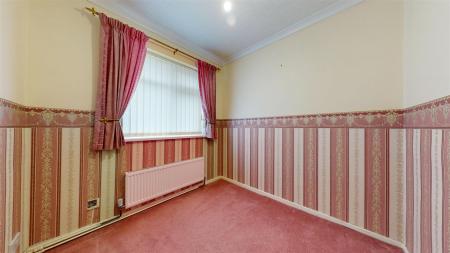 Stanley Avenue Bedroom