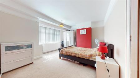 Dentons Green Lane Bedroom
