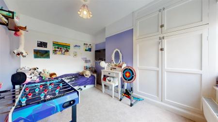 Dentons Green Lane Bedroom