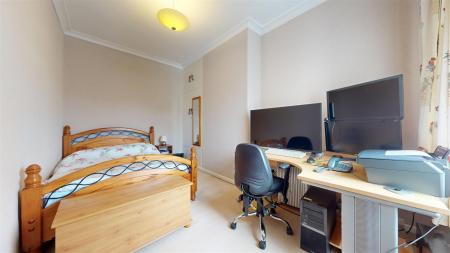 West End Road Bedroom