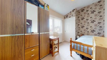 West End Road Bedroom