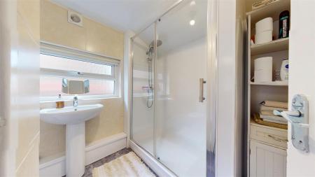 West End Road Shower Room