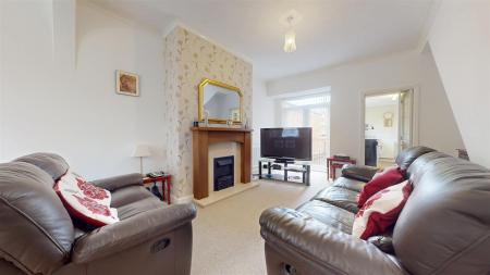 West End Road Living Room