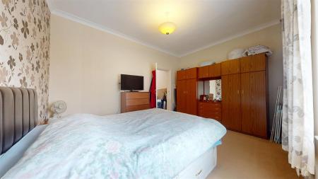 West End Road Bedroom