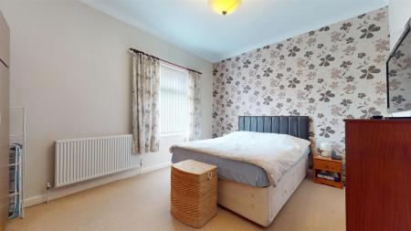 West End Road Bedroom