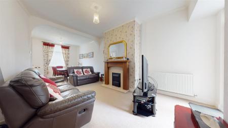 West End Road Living Room