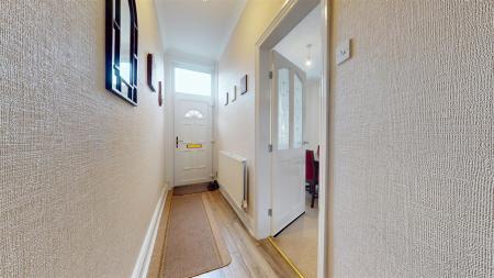 West End Road Hallway